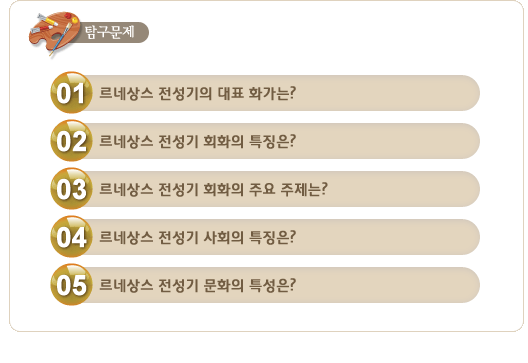 ŽȮϱ 1. ׻  ǥ ȭ? 2. ٺġ ׸  ȸȭ Ư? 3. ̶  Ư? 4. Ŀ  ȸȭ Ư? 5. ׻  ô ?