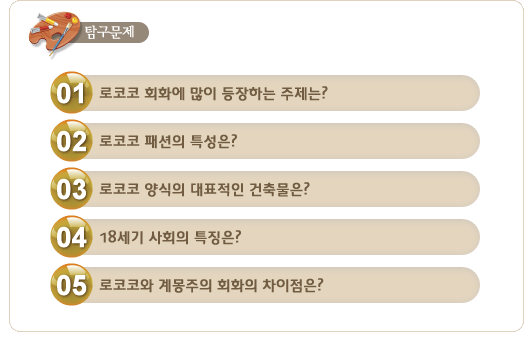 ŽȮϱ 1.  ȸȭ  ϴ ? 2.  м Ư? 3.   ǥ ๰? 4. 18  ȸ Ư¡? 5. ڿ  ȸȭ ?